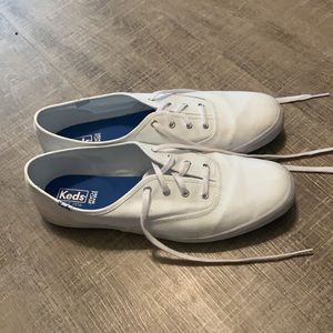 White Keds Sneakers